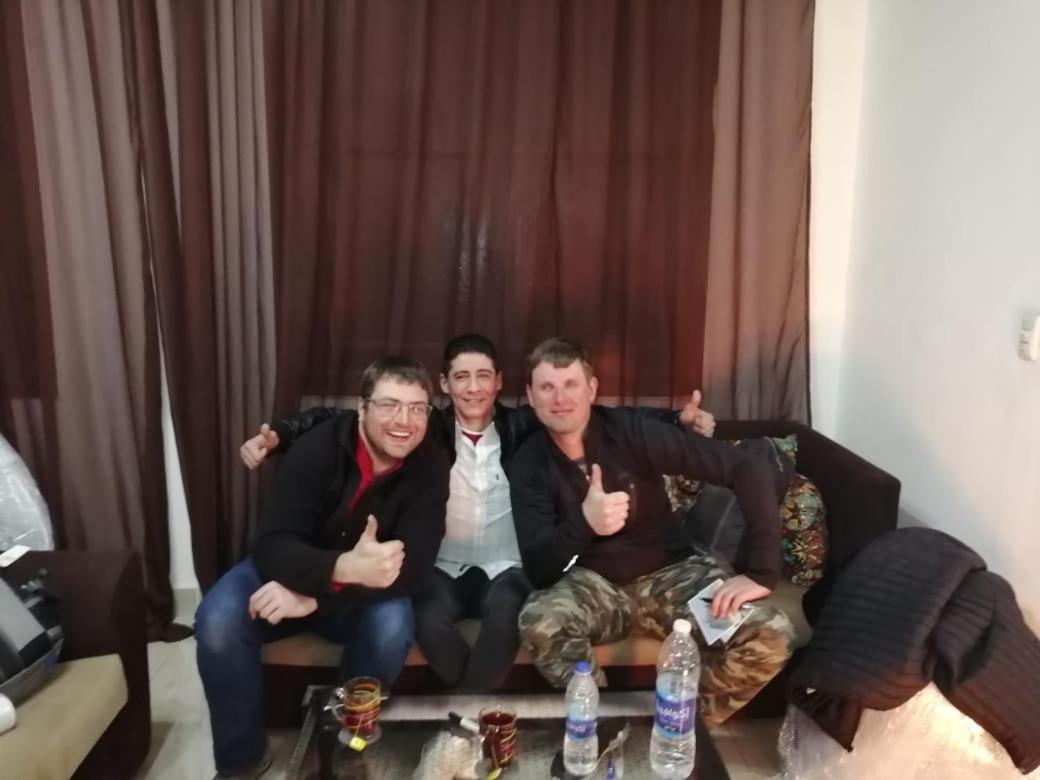 旅行酒店 开罗 外观 照片