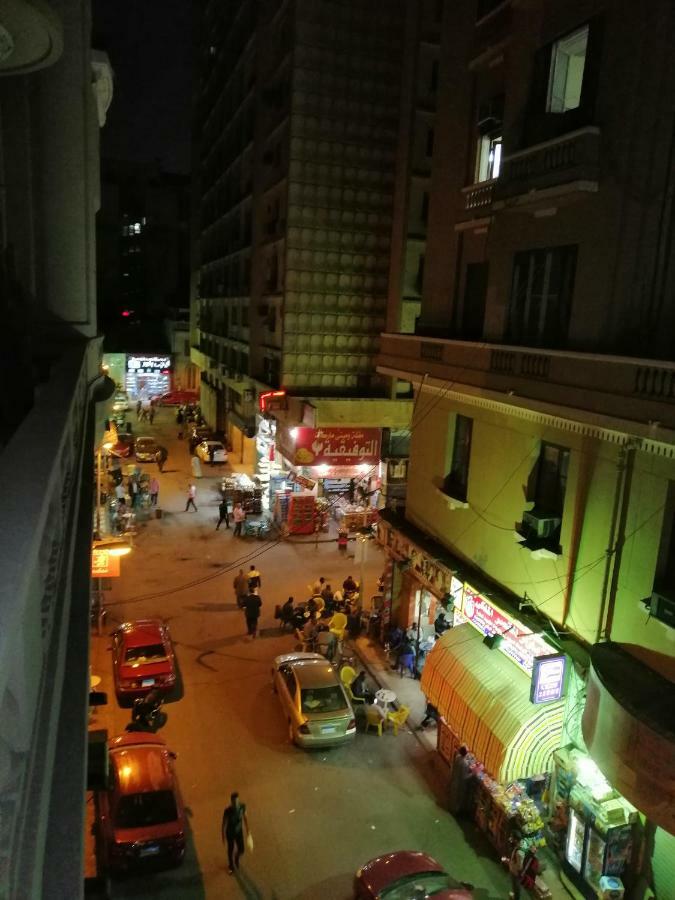 旅行酒店 开罗 外观 照片