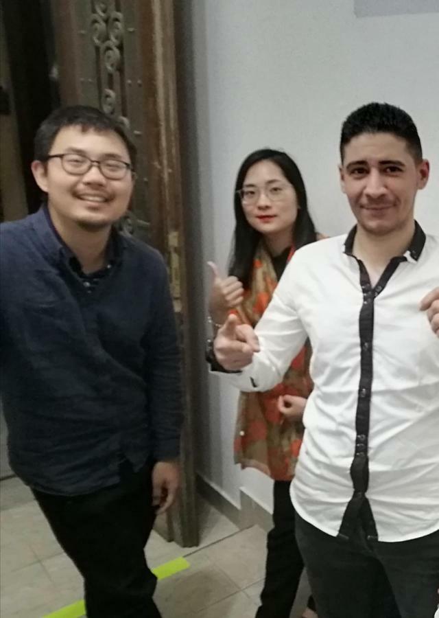 旅行酒店 开罗 外观 照片