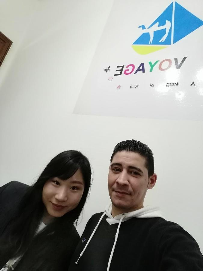 旅行酒店 开罗 外观 照片