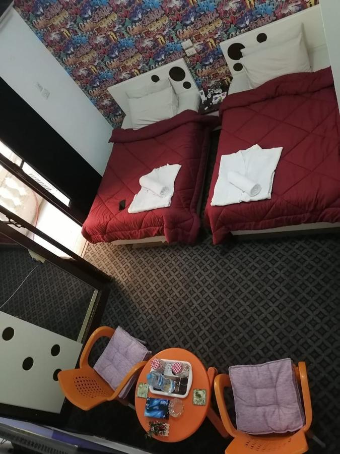 旅行酒店 开罗 外观 照片